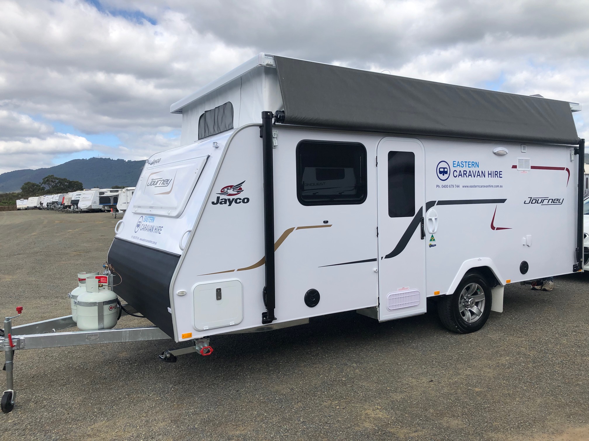 jayco outback journey 16.67 5 review