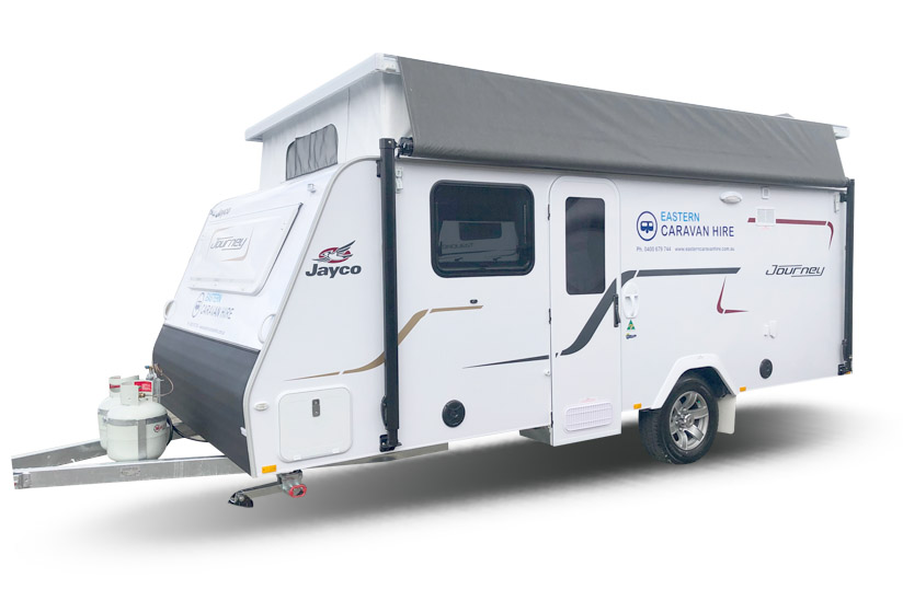 Jayco Journey Poptop 16 67 5 Eastern Caravans