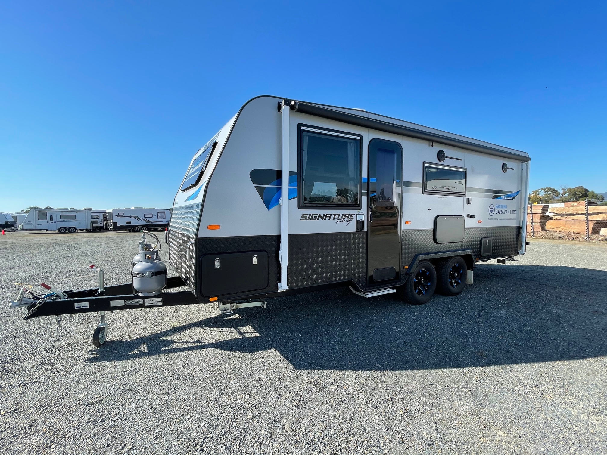 Paramount Signature 21.6 | Eastern Caravans